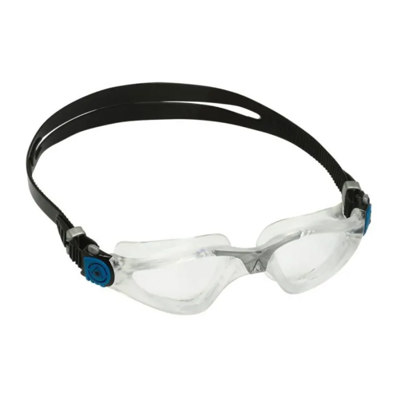 Aqua Sphere Kayenne Clear Lens in Petrol